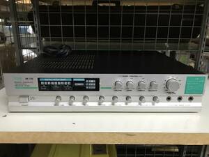 ◎ヤYS767★ジャンク品　TAIKAN カラオケアンプ AM-2100