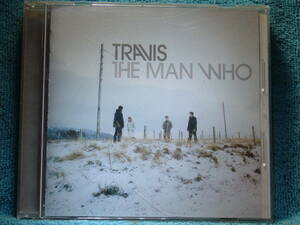 [CD] トラヴィス Travis / ザ・マン・フー The Man Who ☆ディスク美品