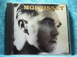 [CD] Morrissey Morrisy / интересный наркотик ☆ Disc Beauty ★ Японское издание