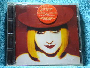 [CD] Cyndi Lauper / シンディ・ローパー「TWELVE DEADLY CYNS…AND THEN SOME」ベスト16曲