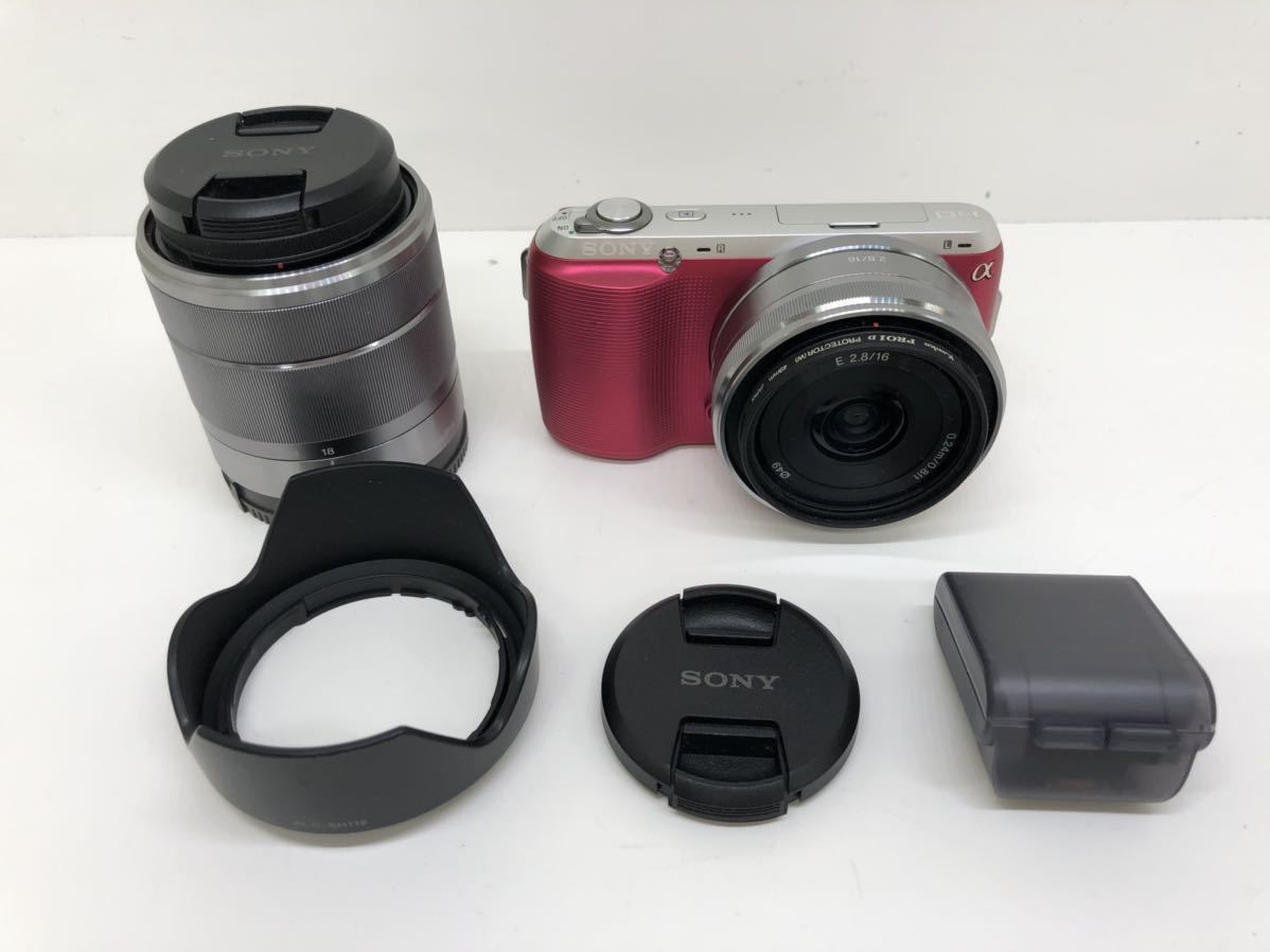 ヤフオク! -「sony nex-c3」の落札相場・落札価格