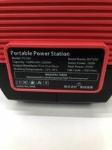 BUTURE PORTABLE POWER STATION ポータブルパワーステーション PG100 ポータブル電源 _画像6