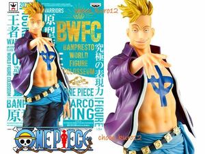 新品■マルコ ワンピース BANPRESTO WORLD FIGURE COLOSSEUM 造形王頂上決戦 SPECIAL-MARCO- フィギュア ONE PIECE ■バンプレスト 同梱可