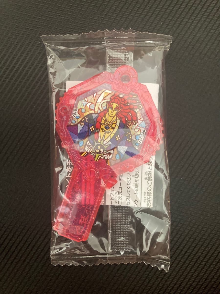 ギフト 新品 妖怪ウォッチとりつきカードバトルプラモデルラバー