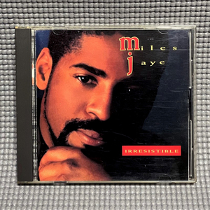 【送料無料】 Miles Jaye - Irresistible 【CD】 R&B Soul / Island Records - P30D-10036