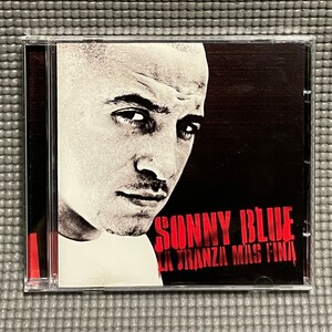 【送料無料】 Sonny Blue - La Tranza Mas Fina 【CD】 CHICANO RAP / Lideres Ent. Group