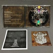 【送料無料】 A Static Lullaby - Rattlesnake! 【国内盤 解説・ステッカー付 CD】 TRIPLE VISION entertainment - TRVE0021_画像3