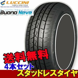 215/65R16 215 65 16 ヴォーノ ネーヴェ ルッチーニ N 4本 16インチ LUCCINI Buono Neve N