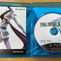 PS3 FINAL FANTASY ⅩⅢ ファイナル ファンタジー 13_画像3