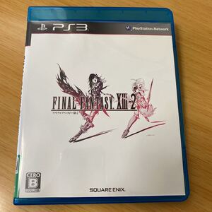 PS3 FINAL FANTASY ⅩⅢ-2 ファイナル ファンタジー 13-2