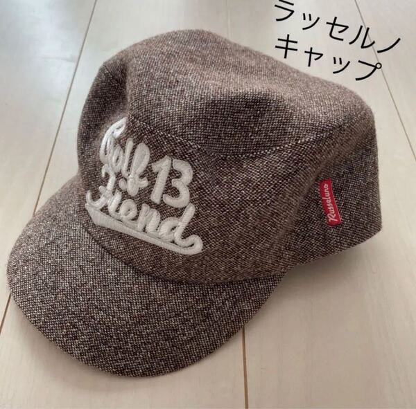 帽子 ラッセルノ ゴルフ