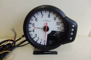 APEX apex 120Φ tachometer 