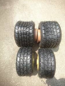 ブリジスtonne　SL94　レインTires　Wheelsincluded