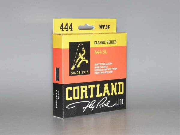 ◎CORTLAND Classic 444 SL WF3F◎