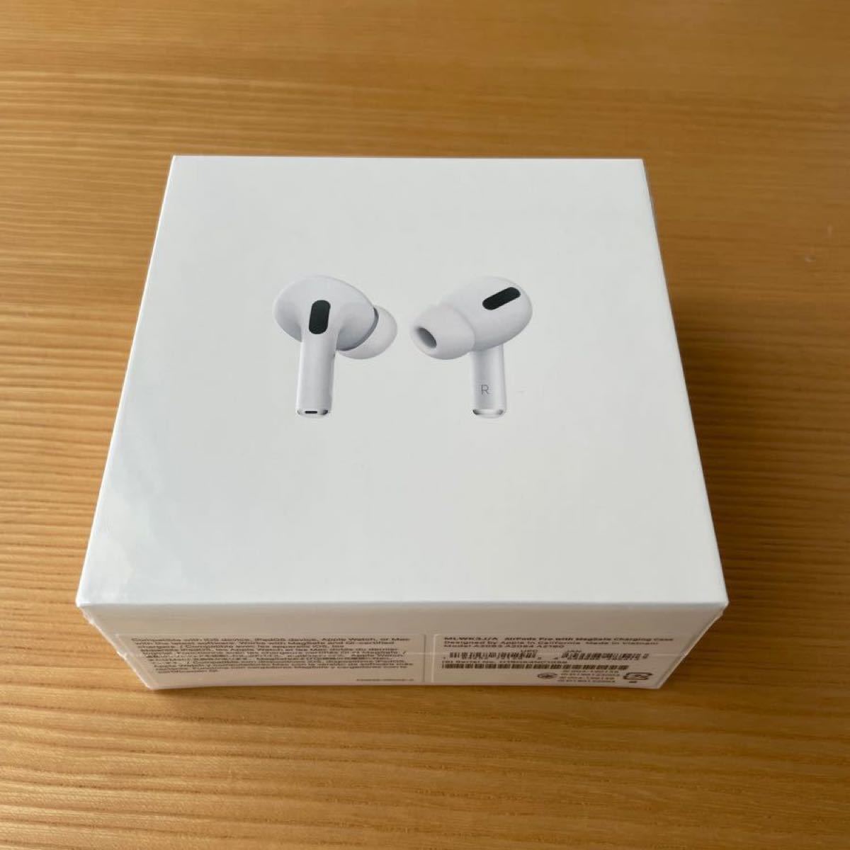 保証有 AirPods Pro MagSafe対応 MLWK3J/A ホワイト - www.vitaplus.com