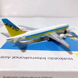 herpa AIR DO ボーイング 767-300ER 1/500 【エアドゥ Boeing 767-300ER】ヘルパの画像3