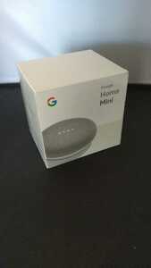 Google Home Mini グーグルホームミニ チョーク Google Home Mini チョーク Google 842776102461　新品未開封