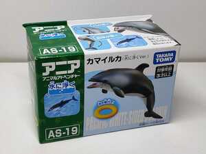 ★アニア AS-19 カマイルカ 水に浮くVer. 新品未開封★