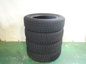 P1529●ヨコハマ IG50PLUS 165/70R14● 中古4本