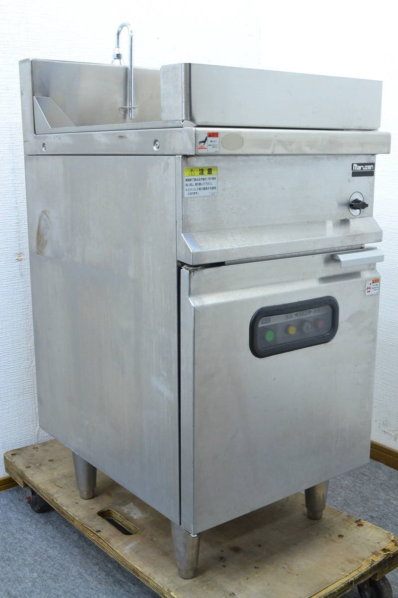 爆売りセール開催中 ニチワ電機 電気ゆで麺器 ボイルタイプ ENB-550NH