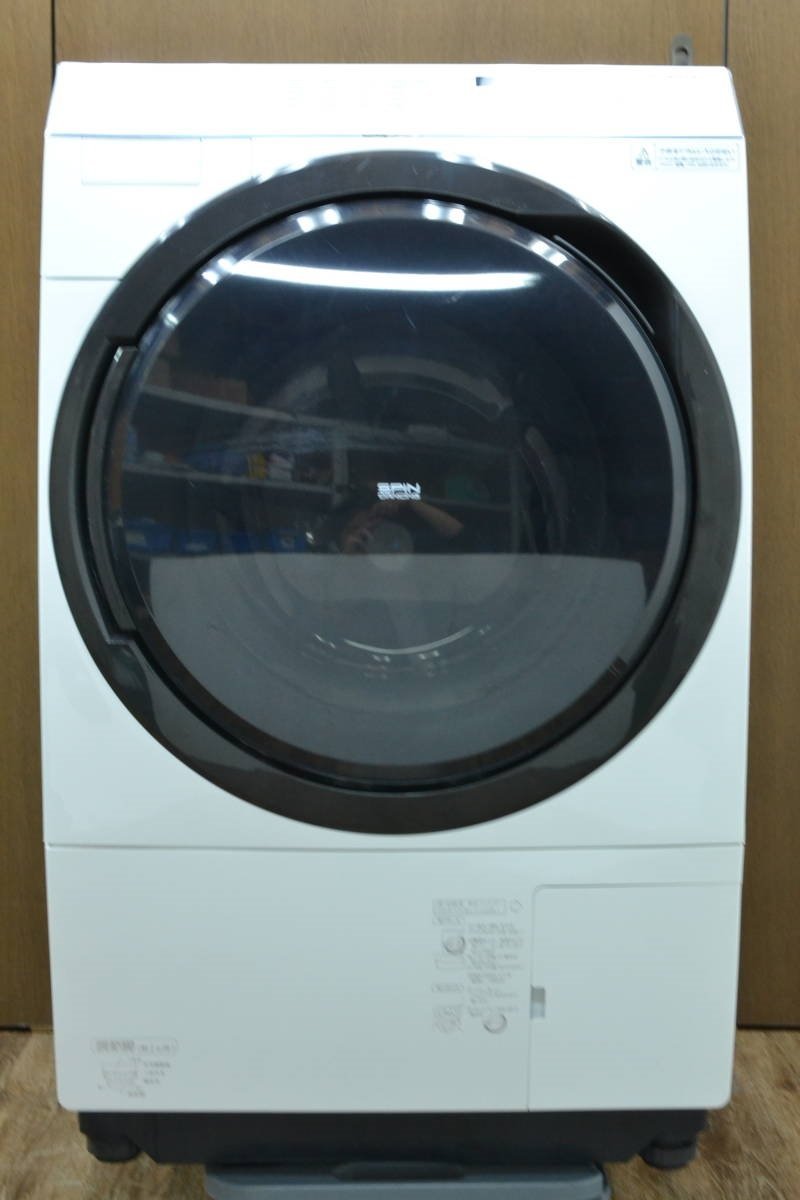 別格の高品質 ♦️EJ2439番Panasonic 【2016年製】 ドラム式電気洗濯機 洗濯機