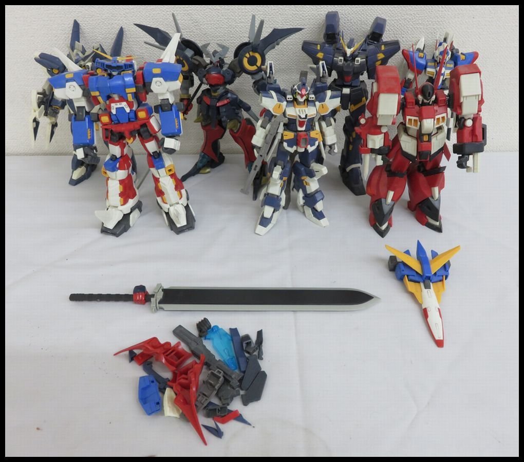 未組立 コトブキヤ 1/144 DGG-XAM01 ダイゼンガー 音声ユニット付