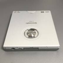 L【動作未確認】Panasonic LF-P667C シルバー DVDドライブ 外付け パナソニック ジャンク 部品取り_画像3