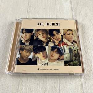 C10 BTS, THE BEST CD バンタン 防弾少年団