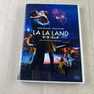 D9 ラ・ラ・ランド DVD LA LA LAND