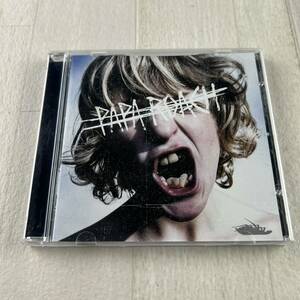 C2 PAPA ROACH / CROOKED TEETH CD