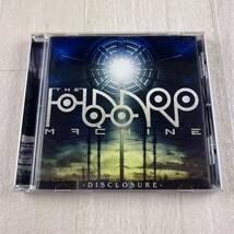 C7 THE HAARP MACHINE DISCLOSURE CD_画像1