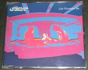 Chemical Brothers / Let Forever Be　CHEMSD9