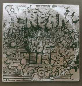 US盤 2枚組 Cream Wheels Of Fire 681287 レコード 