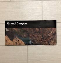 Grand Canyon Guidebook グランドキャニオン ガイドブック National Park Arizona グランドキャニオン国立公園 アリゾナ English 英語版_画像1