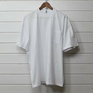 LOS ANGELES APPAREL ロサンゼルスアパレル Tシャツ 半袖 カットソー XL｜22h0464