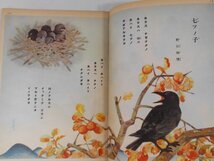 0B3C2　講談社の絵本　童謡画集　1937年　野口雨情 清水かつら 中村雨紅 北原白秋 葛原しげる 西條八十 鹿島明秋　大日本雄弁会講談社_画像2