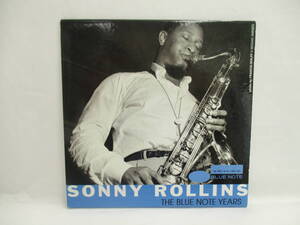 紙ジャケ ソニー・ロリンズ Sonny Rollins / ブルーノート・イヤーズ / TOCJ-66036 ブルーノート BLUE NOTE