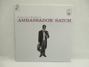 紙ジャケ ルイ・アームストロング Louis Armstrong / アンバサダー・サッチ AMBASSADOR SATCH / SRCS-9512