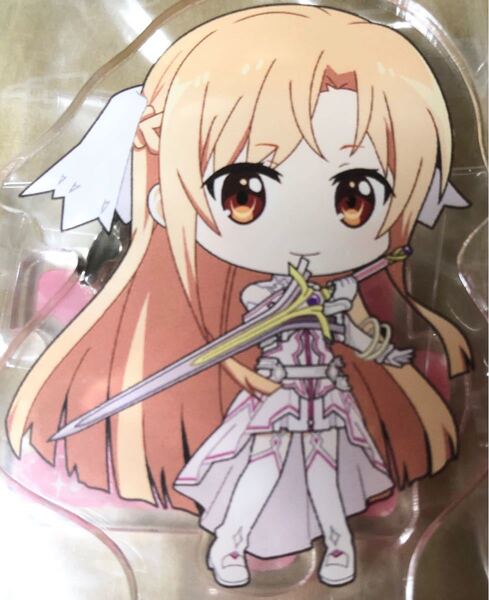 創世神ステイシア アスナ アリシゼーション SAO