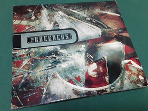 BREEDERS　ブリーダーズ◆『MOUNTAIN BATTLES』輸入盤CDユーズド品