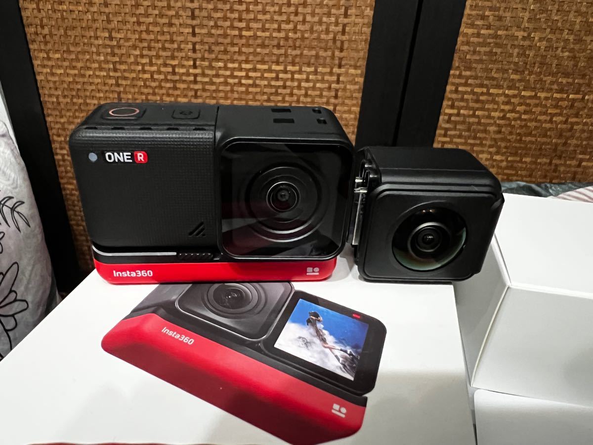 総額7.3万円】おまけ多数付 insta360 X3 GoPro SONY X2 RS iPhone ...