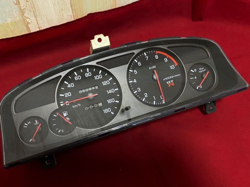 激安人気新品 35157キロ❗ZV37 スカイライン200GT-T タイプP スピードメーター