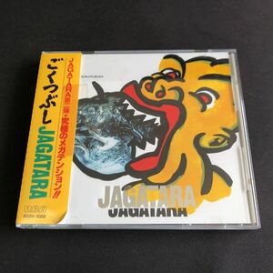 9^68 見本盤　JAGATARA / ごくつぶし(廃盤)