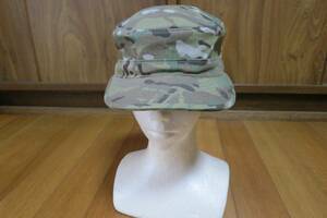 米軍放出品 実物　マルチカム　PATROL　CAP　パトロール キャップ ７ 1／8　-Ａ87