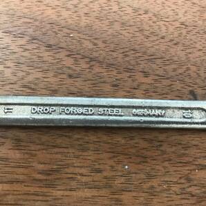 PORSCHE 356 工具 DROP FORGED STEEL GERMANY B/C用 中古 値下げの画像4