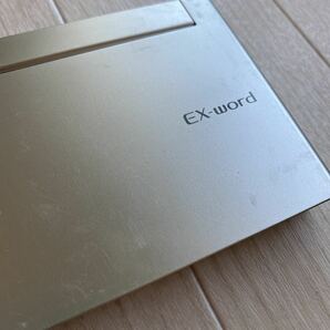 CASIO EX-word XD-C200 カシオ エクスワード カラー電子辞書 単三電池 コンパクトモデル J247の画像5