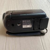 ●難あり Panasonic HDC-TM45 FULL HD パナソニック デジタルビデオカメラ V183_画像7