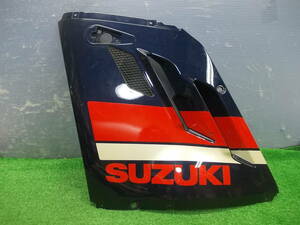 ■スズキ　GSX-R400(GK73A)　純正サイドカウル（左）　ISB6310