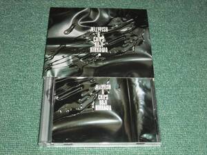 ★ Instant Decision ★ First Sleeve Case Specification CD + DVD [Кодзи Йошикава / Jellyfish &amp; Chips] ■