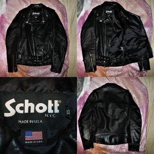 Schott N.Y.C